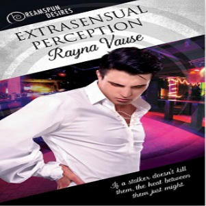 Rayna Vause - Extrasensual Perceptions Square