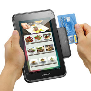 เครื่องอ่านบาร์โค้ด Barcode Scanner