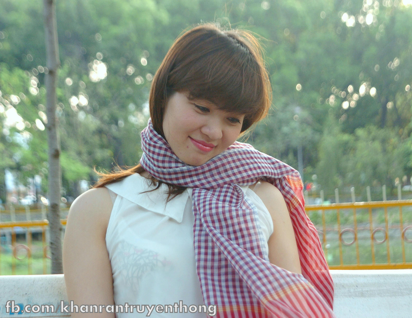 Bán sỉ, lẻ khăn rằn Nam bộ, khăn rằn Campuchia - Giá bán tốt nhất hiện nay - 6