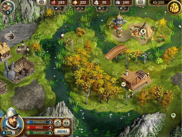 เกมส์ Adelantado Trilogy - Book Two ภาพตัวอย่าง 01 Adelantado Trilogy - Book Two ภาพตัวอย่าง 01