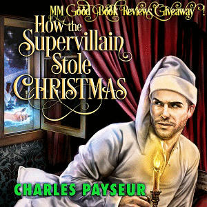 Charles Payseur - How the Supervillain Stole Christmas Square gif