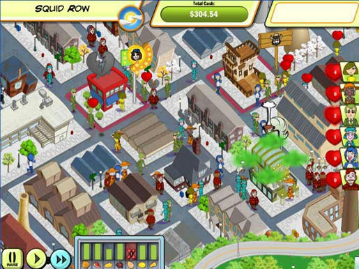 เกมส์ Diner Town Tycoon ภาพตัวอย่าง 03 Diner Town Tycoon ภาพตัวอย่าง 03