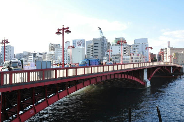 De vuelta al país de mis sueños (ahora con imágenes XDD) - Blogs de Japon - Una interminable salida, llegada a Asakusa (3)