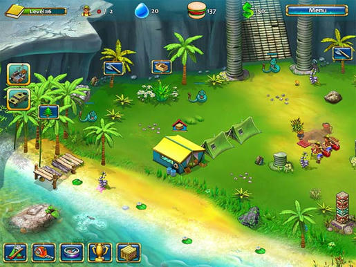เกมส์ Finders ภาพตัวอย่าง 03 Finders ภาพตัวอย่าง 03