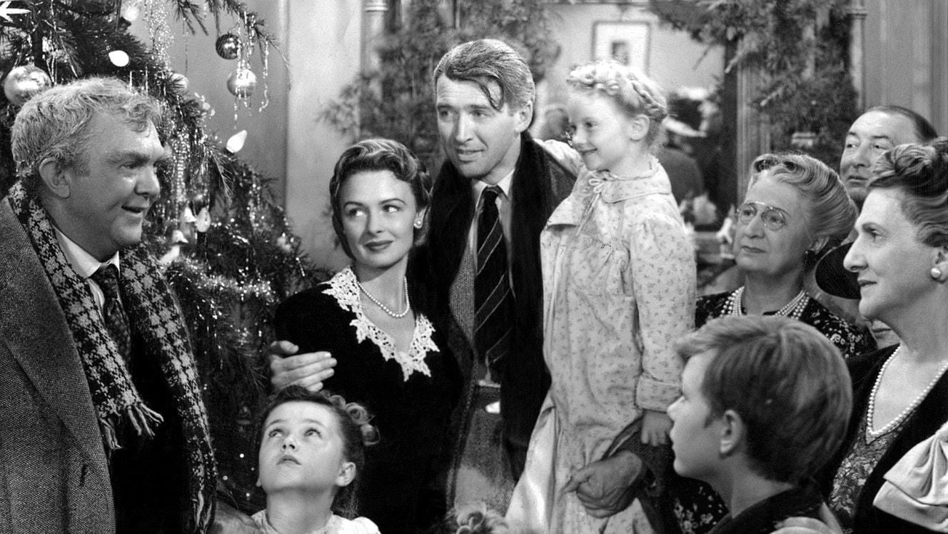 It’s a wonderful life 1946