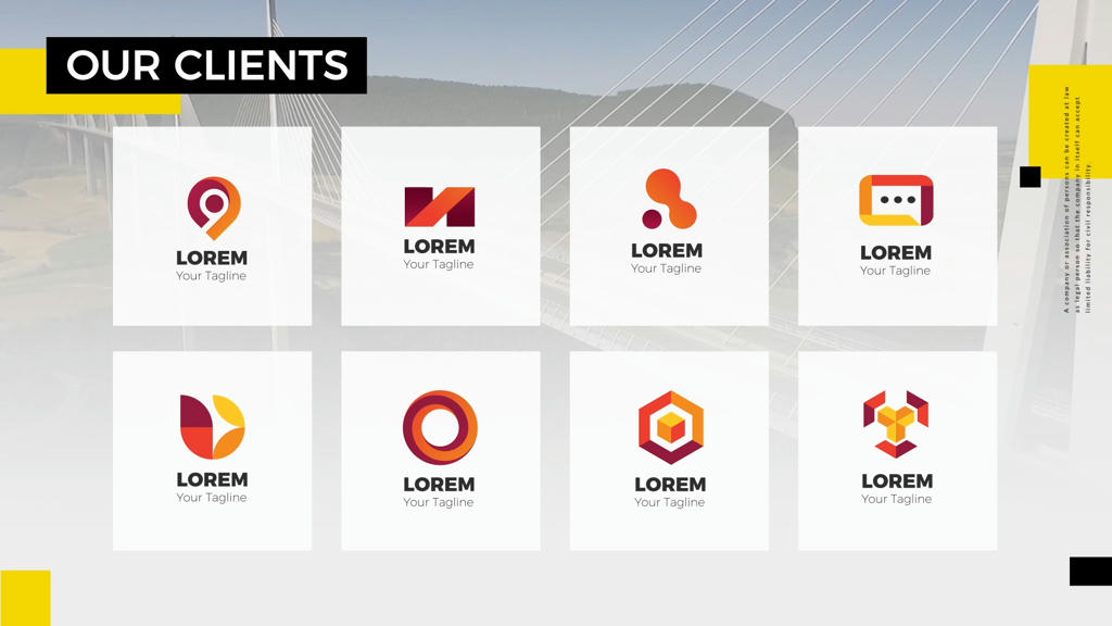 Clean Corporate Presentation - 14