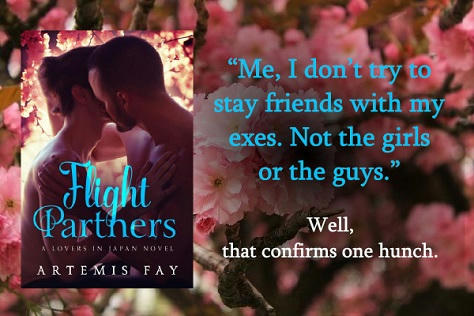 Artemis Fay - Flight Partners Teaser 3