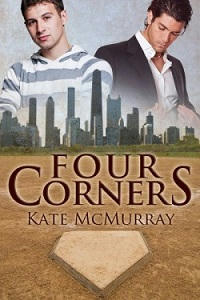 Kate McMurray - Four Corners Cover