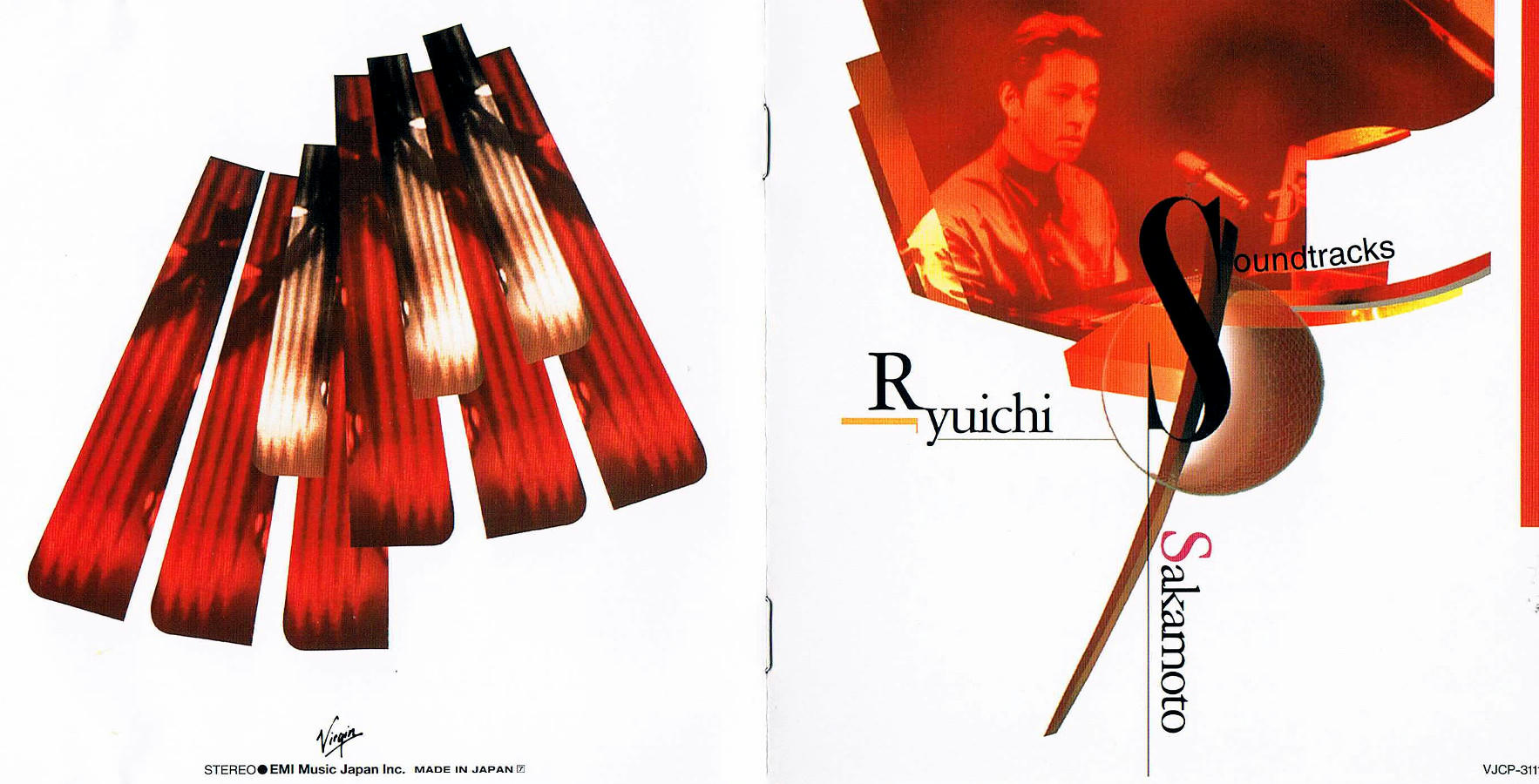 Ryuichi Sakamoto, Soundtracks | threestepsoverjapan