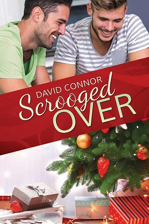 David Connor - Scrooged Over Cover