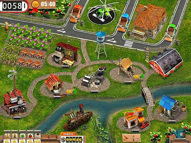 TV Farm ScreenShot03 TV Farm ScreenShot03