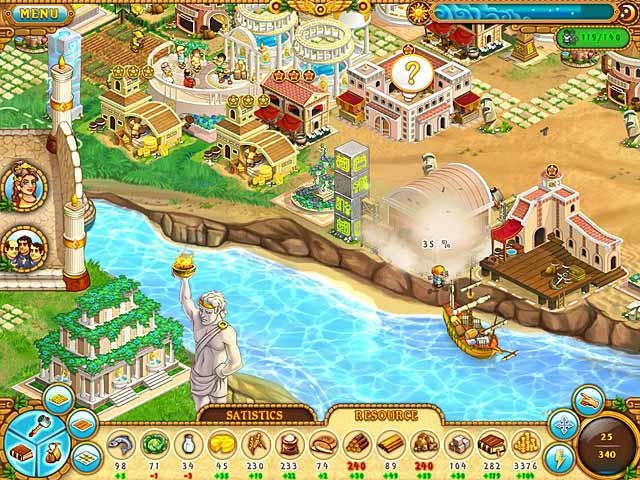 เกมส์ All My Gods ภาพตัวอย่าง 03 All My Gods ภาพตัวอย่าง 03