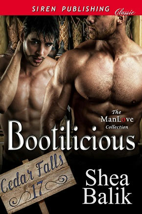 Shea Balik - Bootilicious Cover