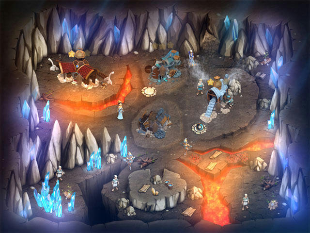 เกมส์ Legends of Atlantis - Exodus ภาพตัวอย่าง 03 Legends of Atlantis - Exodus ภาพตัวอย่าง 03