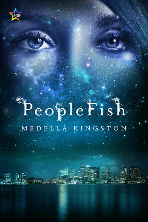 Medella Kingston - People Fish Cover