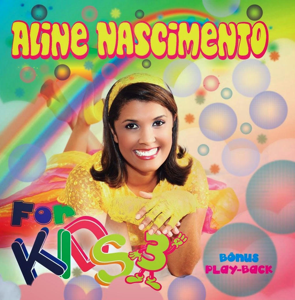Aline Nascimento - Aline Nascimento For KIDS 3 2015