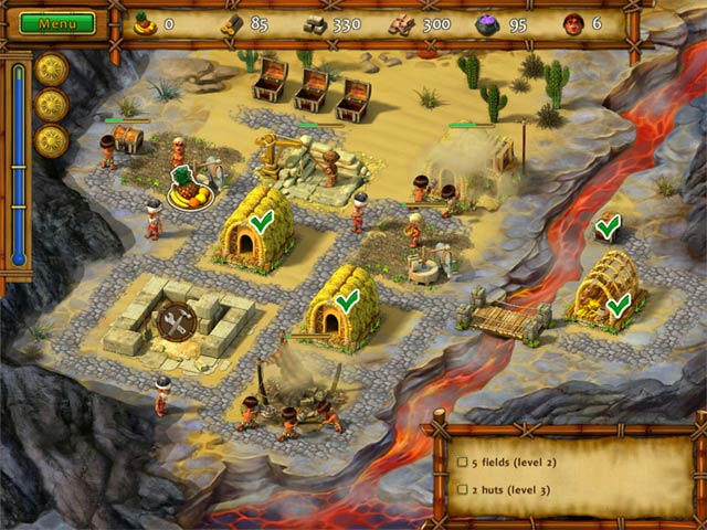 เกมส์ Moai - Build Your Dream ภาพตัวอย่าง 02 Moai - Build Your Dream ภาพตัวอย่าง 02