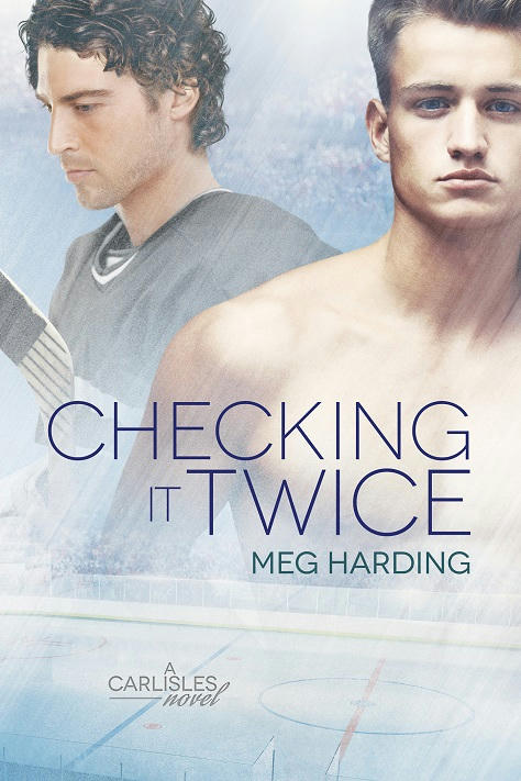 Meg Harding - Checking It Twice Cover