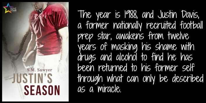 S.M. Sawyer - Justin's Season Teaser