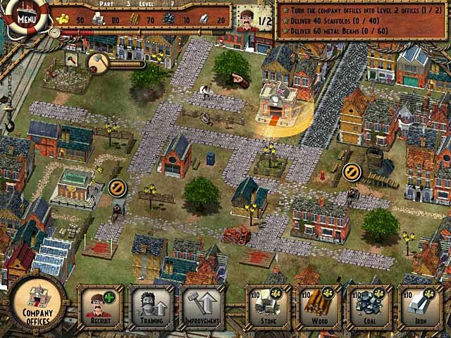 เกมส์ Monument Builders - Titanic ภาพตัวอย่าง 03 Monument Builders - Titanic ภาพตัวอย่าง 03