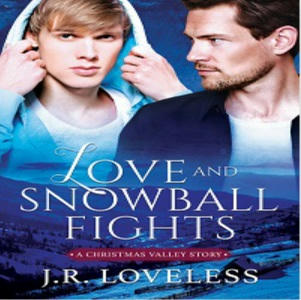 J.R. Loveless - Love and Snowball Fights Square