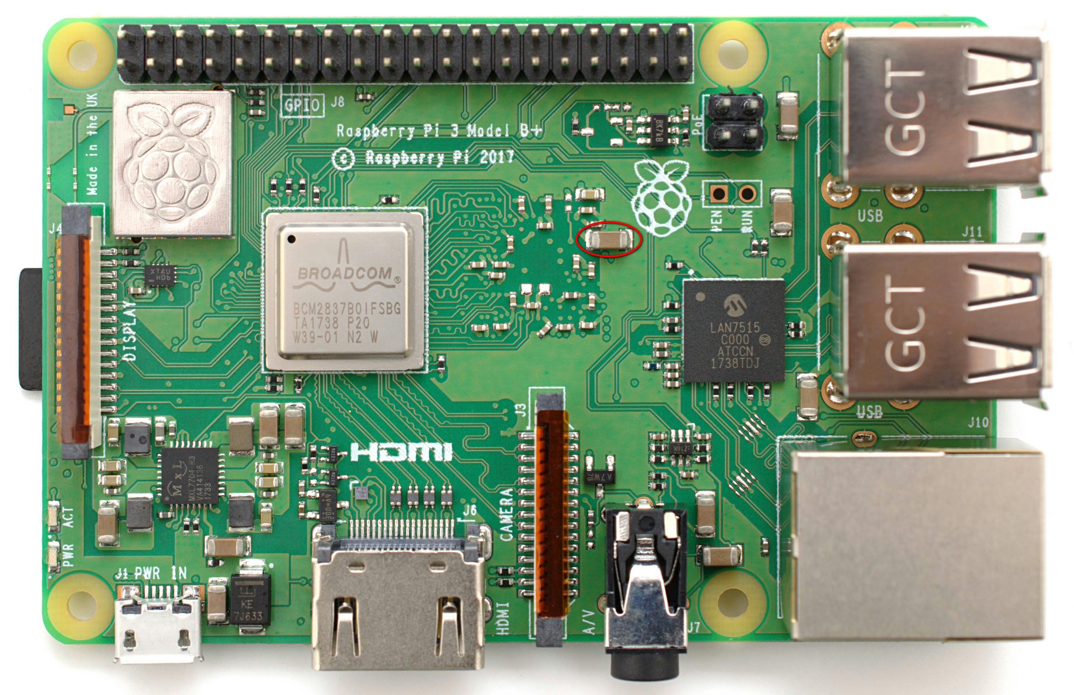 Booting problem ( red LED on, green off ) - Raspberry Pi Forums