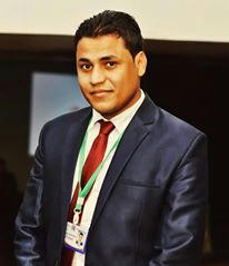 About : Hytham Ali Alarian