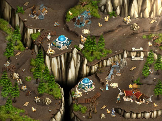 เกมส์ Legends of Atlantis - Exodus ภาพตัวอย่าง 02 Legends of Atlantis - Exodus ภาพตัวอย่าง 02