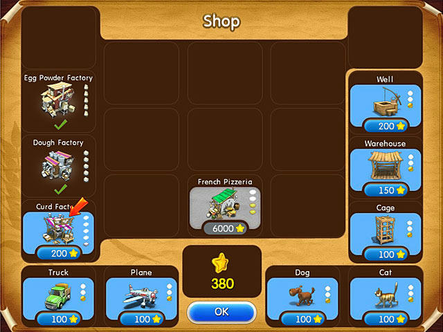 เกมส์ Farm Frenzy - Pizza Party ภาพตัวอย่าง 02 Farm Frenzy - Pizza Party ภาพตัวอย่าง 02