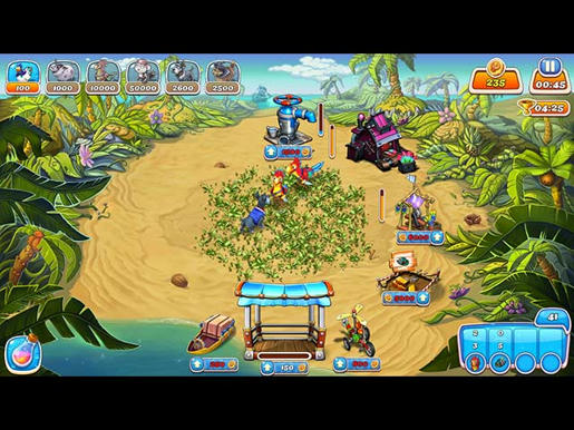 เกมส์ Farm Frenzy - Heave Ho ภาพตัวอย่าง 03 Farm Frenzy - Heave Ho ภาพตัวอย่าง 03
