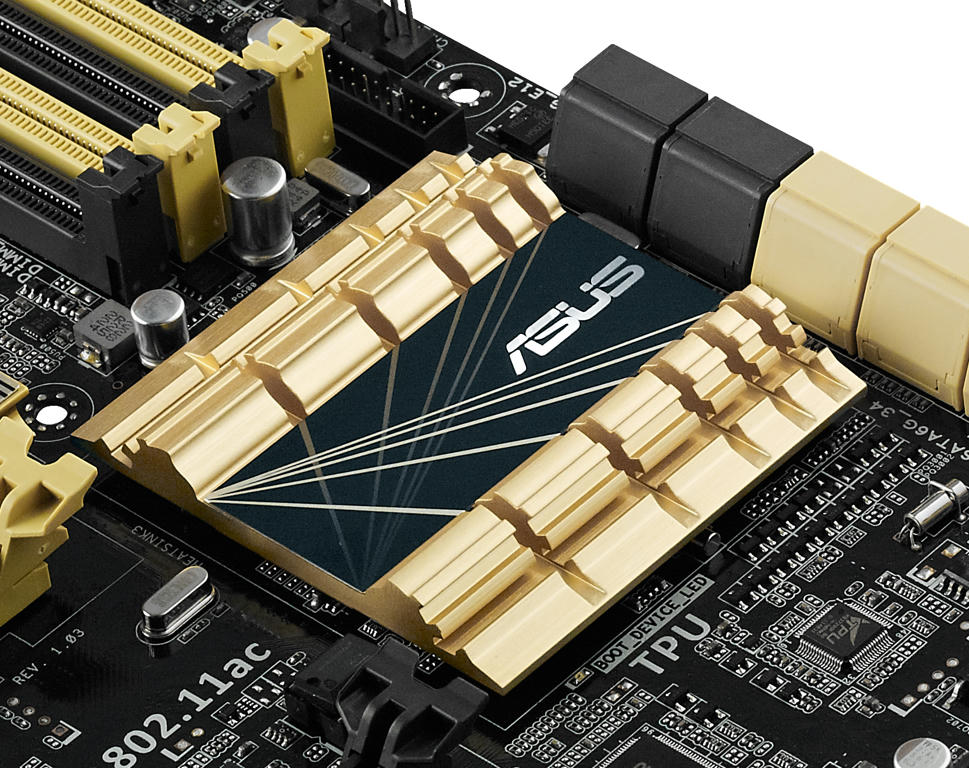 ASUS Official Z87 Motherboard Series