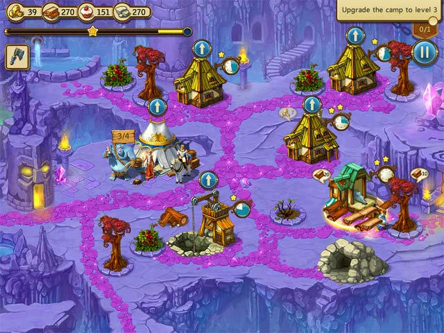 เกมส์ Ballad of Solar ภาพตัวอย่าง 03 Ballad of Solar ภาพตัวอย่าง 03