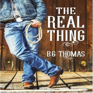 B.G. Thomas - The Real Thing Square
