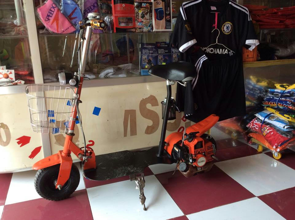 Bán Wave Hàn Quốc ngon rẻ cho AE đi cày đây