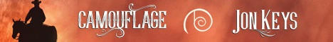Jon Keys - Camouflage Header Banner