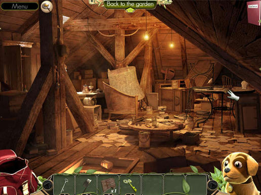 เกมส์ Hidden Memories of a Bright Summer ภาพตัวอย่าง ๒ Hidden Memories of a Bright Summer ภาพตัวอย่าง ๒