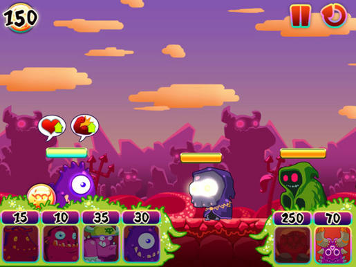 เกมส์ Funny Hell ภาพตัวอย่าง ๓ Funny Hell ภาพตัวอย่าง ๓