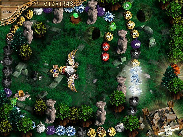 เกมส์ Svetlograd ภาพตัวอย่าง 03 Svetlograd ภาพตัวอย่าง 03