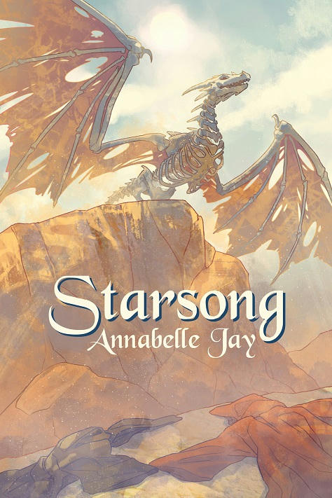 Annabelle Jay - Starsong Cover