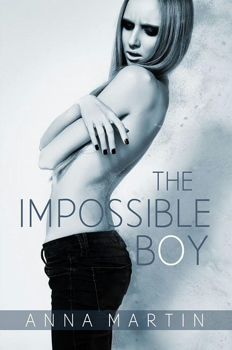 Anna Martin - The Impossible Boy Cover