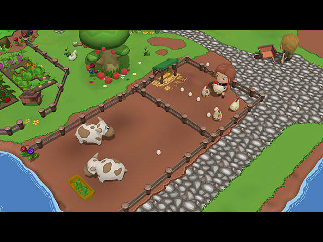 เกมส์ Farm for your Life ภาพตัวอย่าง 03 Farm for your Life ภาพตัวอย่าง 03