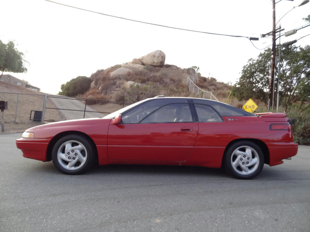 1993 Subaru Svx Coupe Ebay
