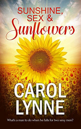 Carol Lynne - Sunshine, Sex & Sunflowers Cover