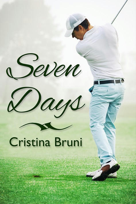 Cristina Bruni - Seven Days Cover
