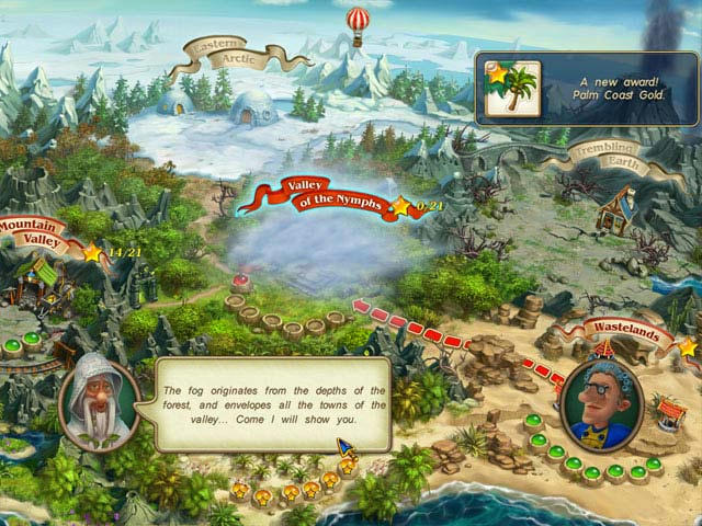 เกมส์ Royal Envoy 2 ภาพตัวอย่าง 01 Royal Envoy 2 ภาพตัวอย่าง 01