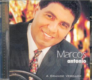 Marcos Antonio A grande Verdade