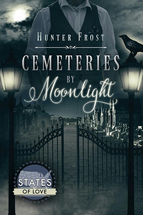Hunter Frost - Cemeteries by Moonlight Cover