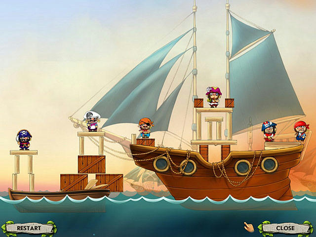 เกมส์ The Promised Land ภาพตัวอย่าง 02 The Promised Land ภาพตัวอย่าง 02