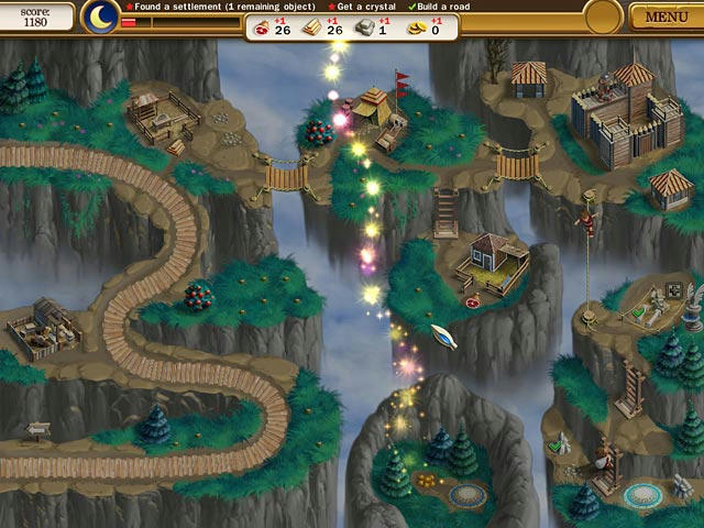 Roads Of Rome II ScreenShot01 Roads Of Rome II ScreenShot01
