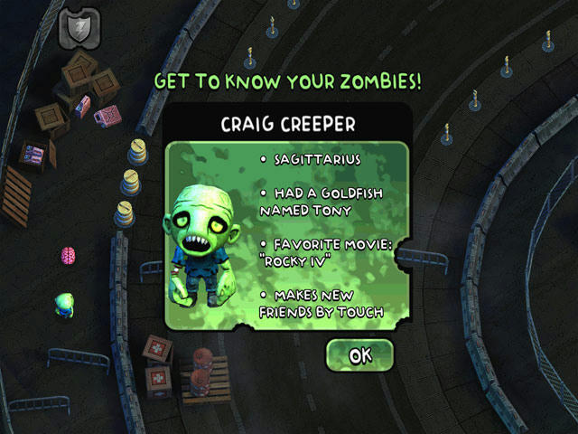 เกมส์ Plight of the Zombie ภาพตัวอย่าง ๒ Plight of the Zombie ScreenShot02